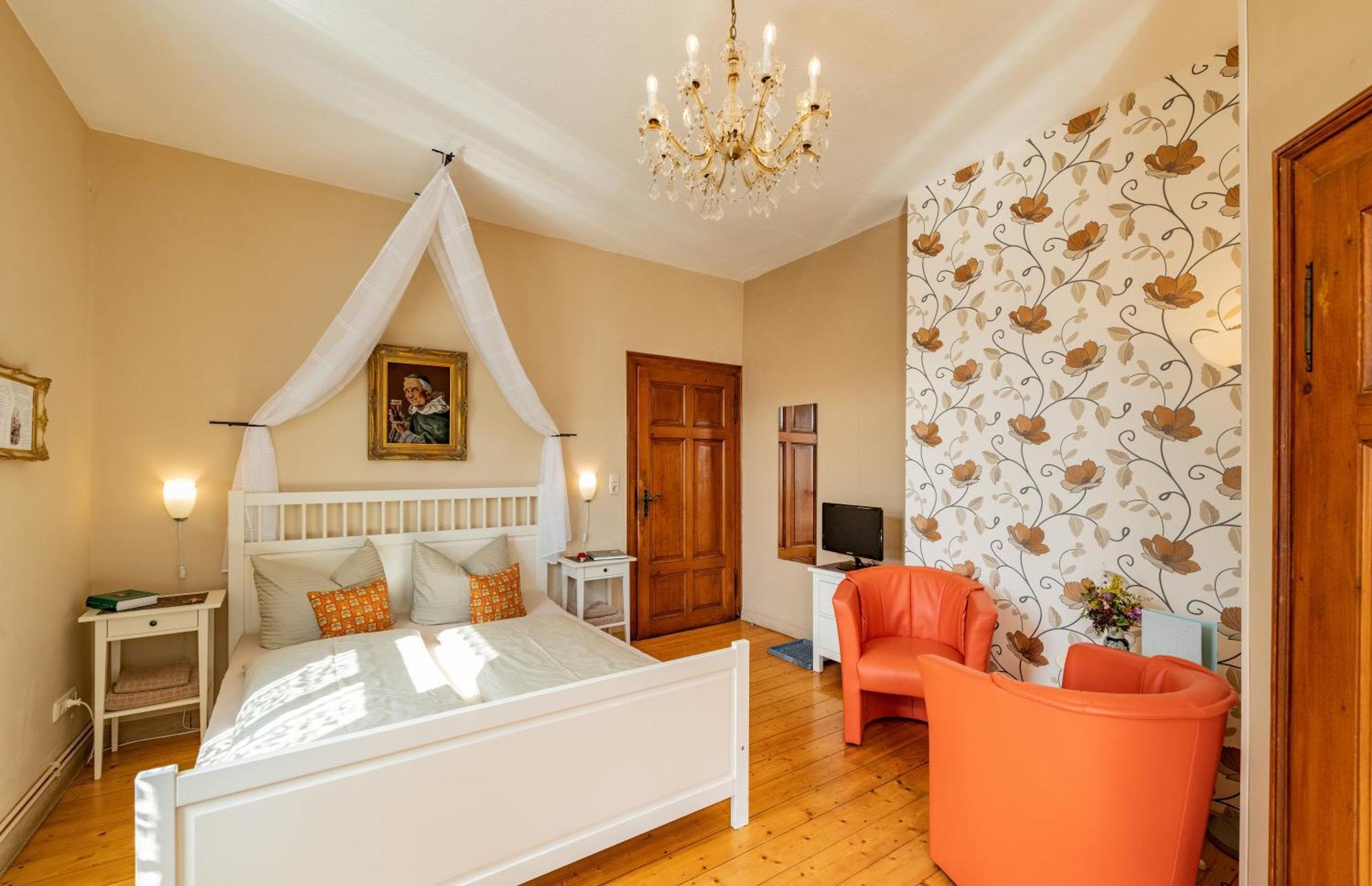 Hotel Villa Rossek Bad Liebenstein Quarto foto